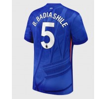 Chelsea Benoit Badiashile #5 Koszulka Podstawowa 2025-26 Krótki Rękaw